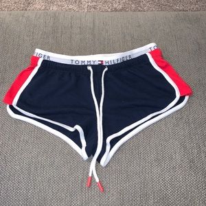 Tommy Hilfiger short shorts